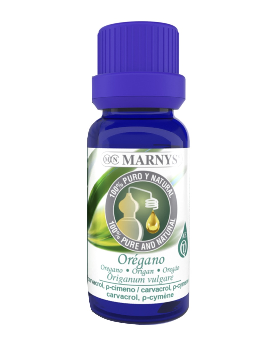 Marnys - Aceite Esencial de Orégano Marnys.
