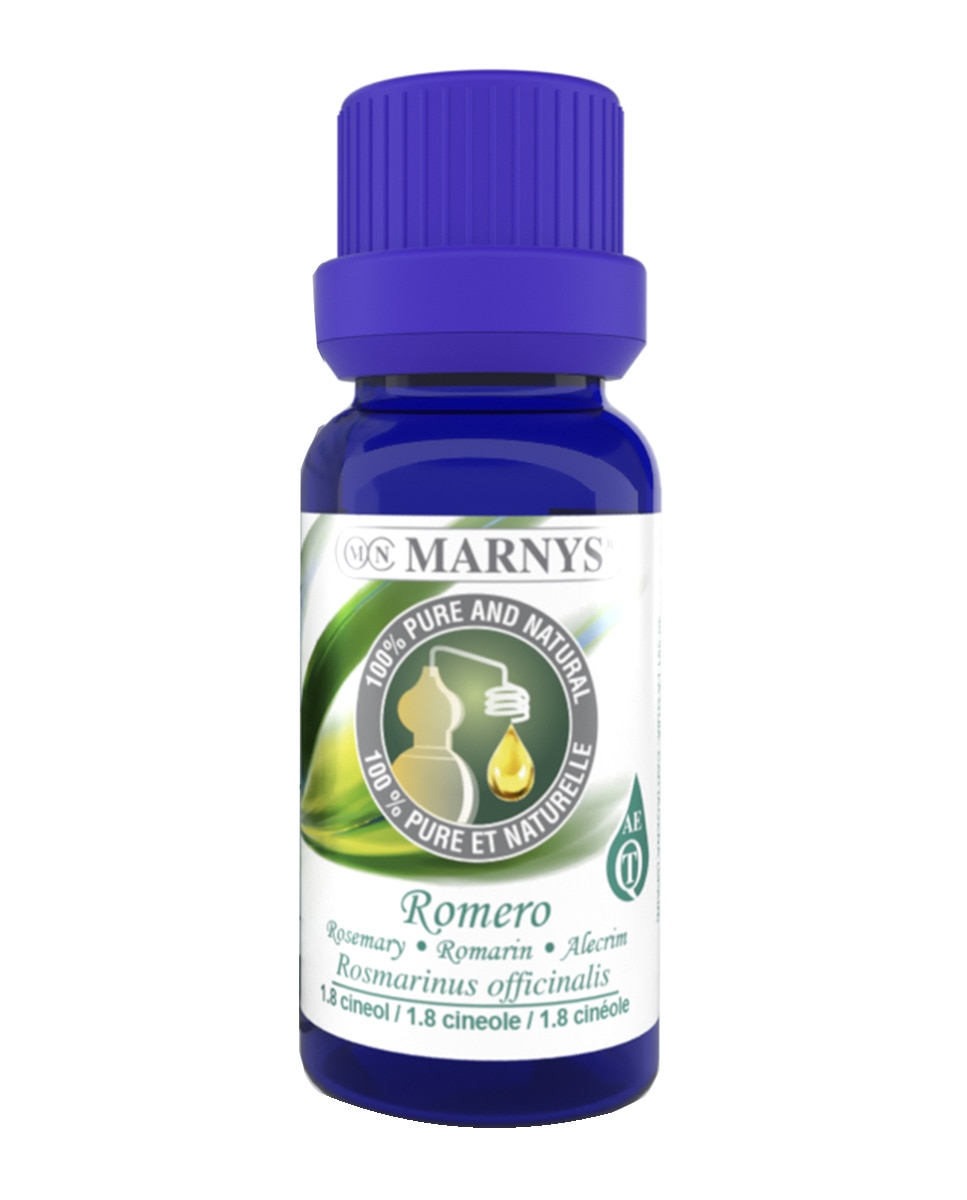 Marnys - Aceite Esencial de Romero Marnys.