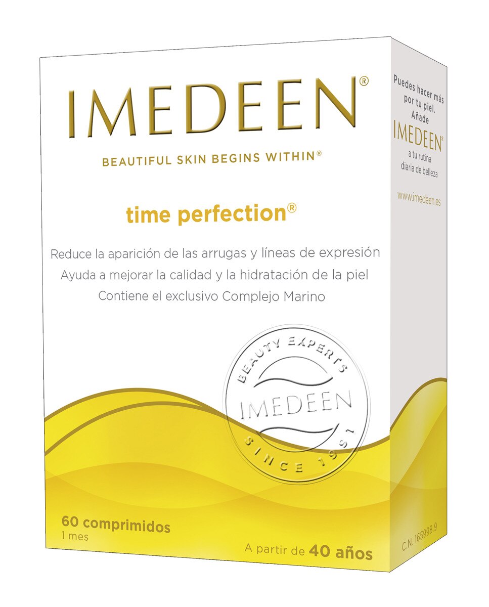 Imagen 0 de Comprimidos Time Perfection Imedeen