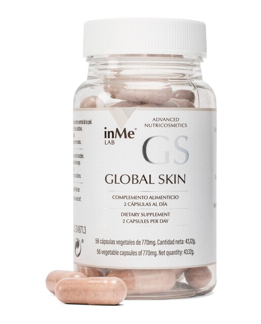Imagen 0 de 56 Cápsulas InMe Global Skin Inme Lab