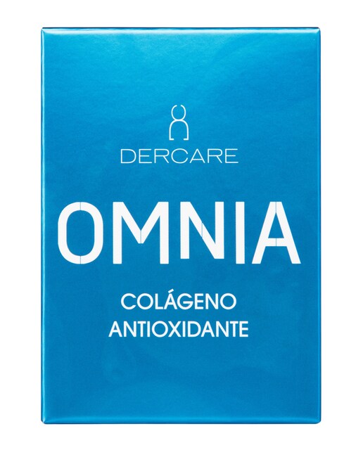 Colágeno Antioxidante Dercare Omnia