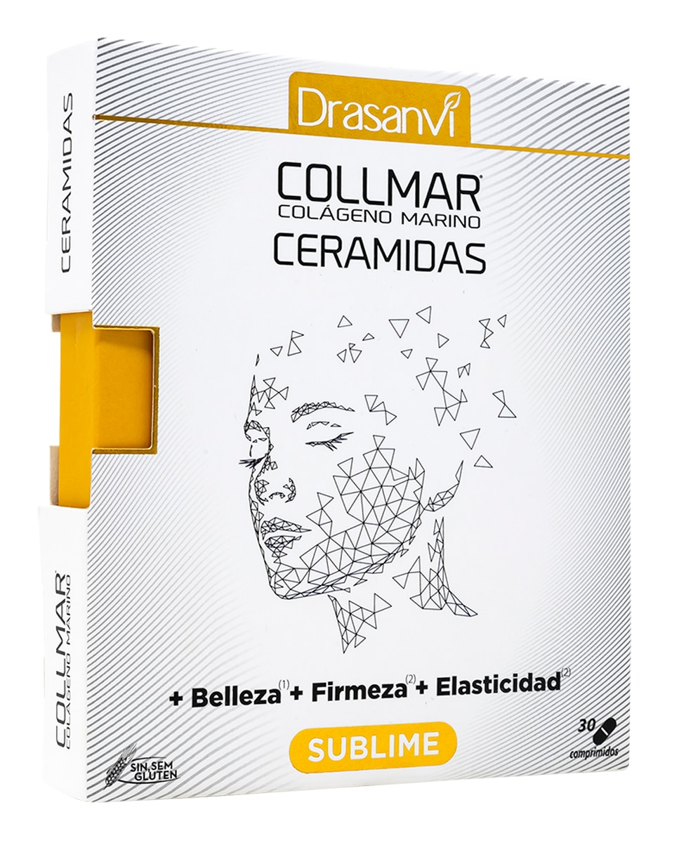 Comprimidos Con Colágeno para la piel Drasanvi 1