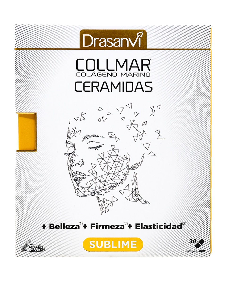 Comprimidos Con Colágeno para la piel Drasanvi 3