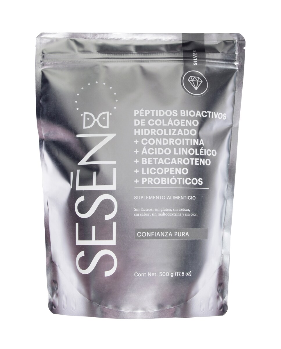 Colágeno en polvo Sesén Silver 1