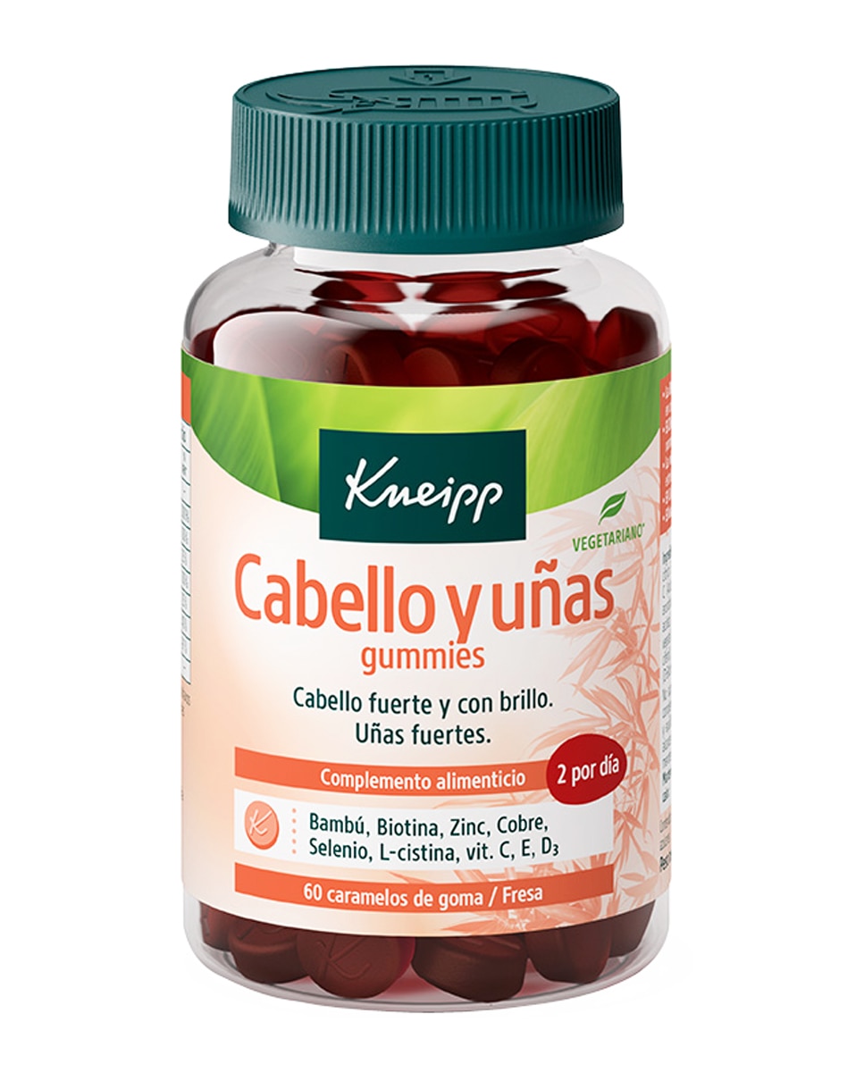 Imagen 0 de 60 Gummies Cabello y Uñas Kneipp