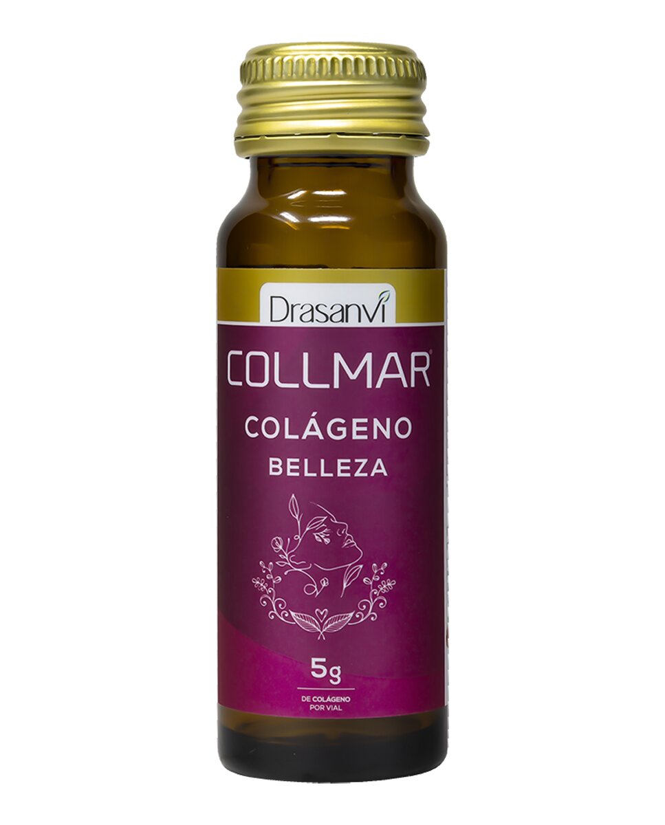 Imagen 6 de Complemento Alimenticio Colmar Belleza 8 viales X 50 ml Drasanvi