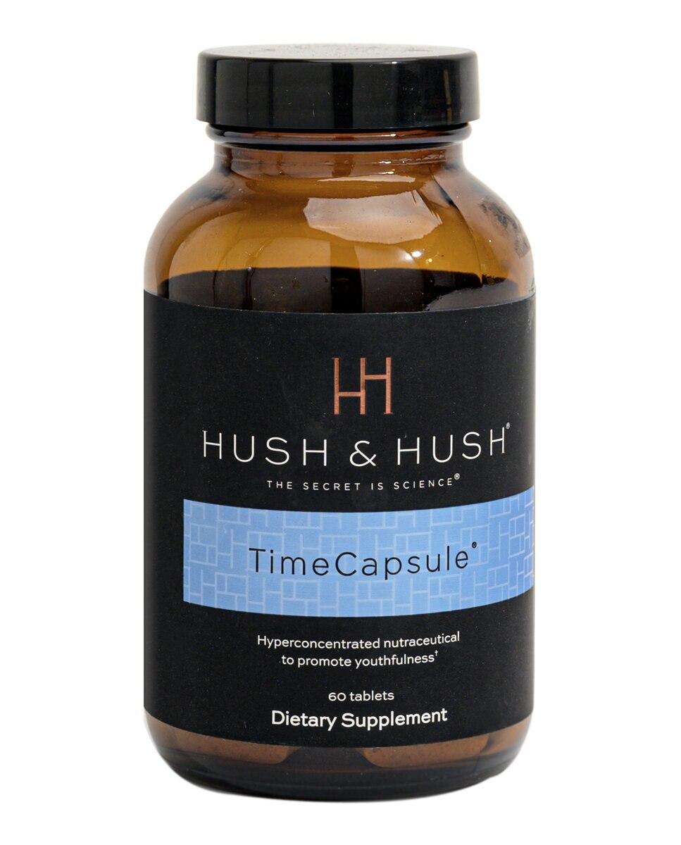 Imagen 0 de 60 Cápsulas Time Capsule Fórmula Antiedad Hush&Hush