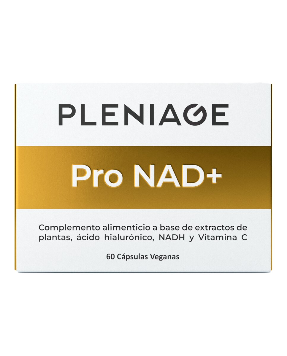 Imagen 0 de 60 Cápsulas Vegetales Complejo Antiedad Pronad+ Pleniage