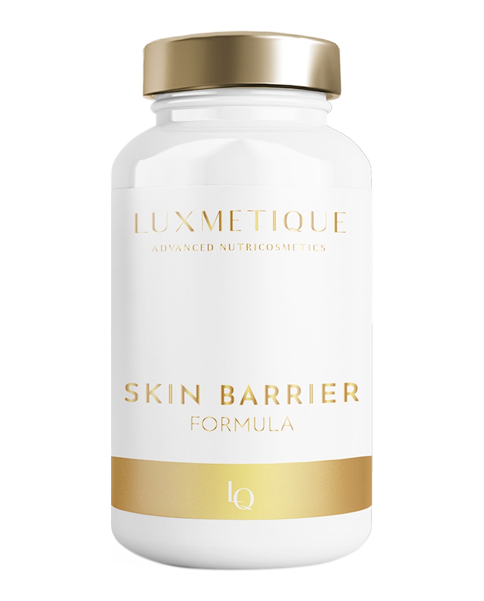 Luxmetique - 60 Cápsulas Nutricosmético Skin Barrier Formula Luxmetique.