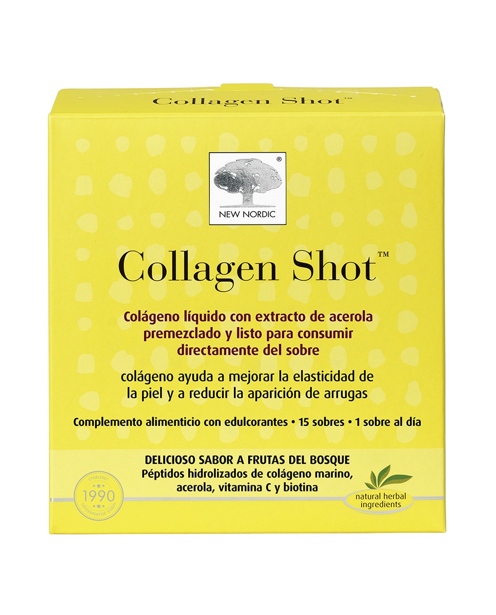 New Nordic - 15 Sobres Collagen New Nordic.