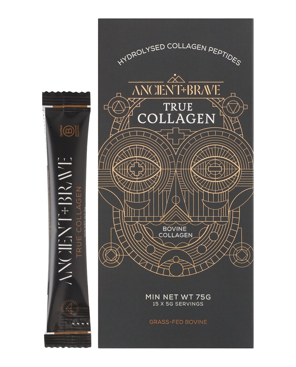 Imagen 0 de Complemento Alimenticio True Collagen Bovino 15 Sachet Ancient Brave