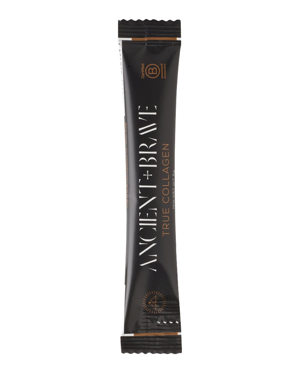 Imagen 3 de Complemento Alimenticio True Collagen Bovino 15 Sachet Ancient Brave