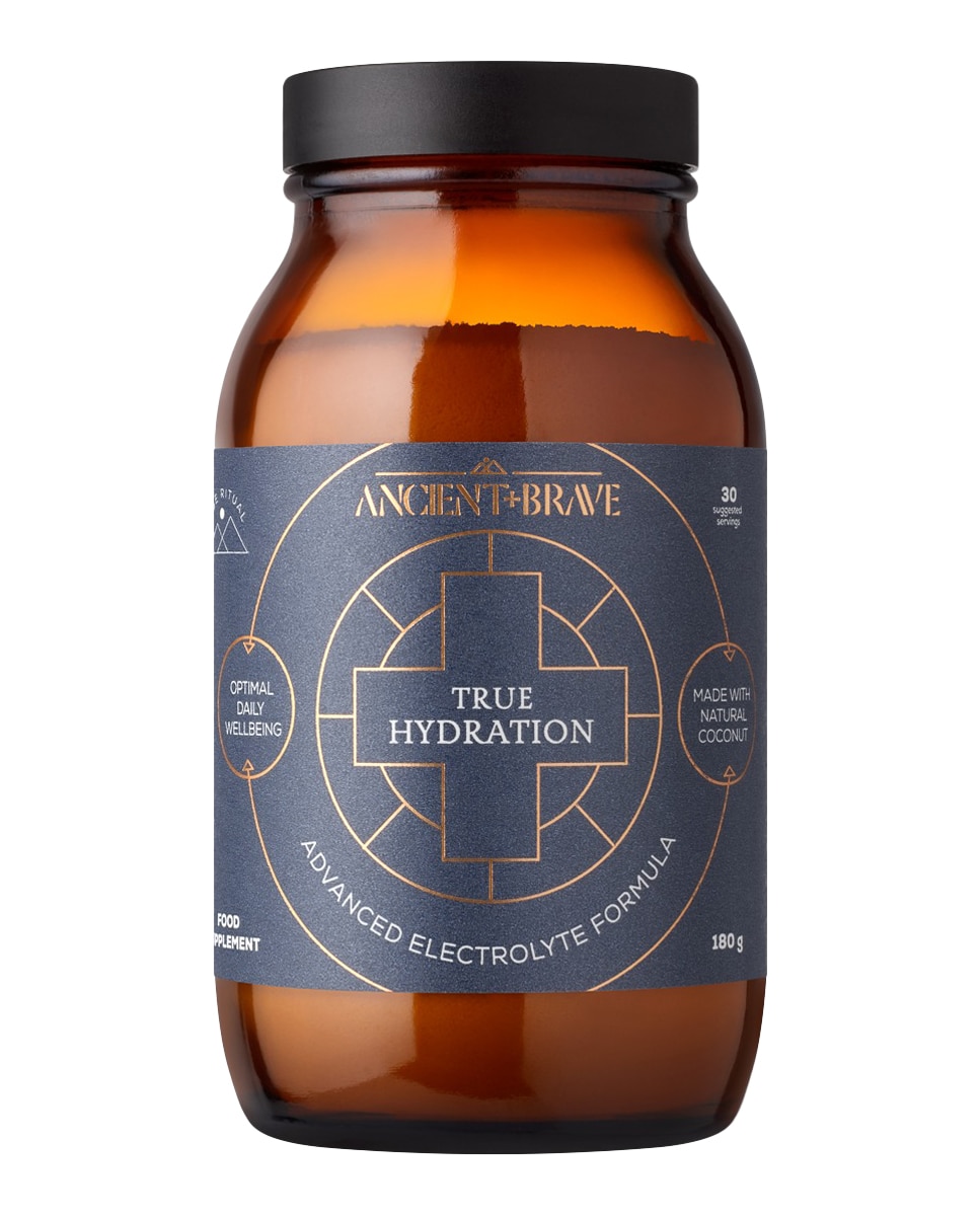 Imagen 0 de Complemento Alimenticio True Hydratation 180 g Ancient Brave