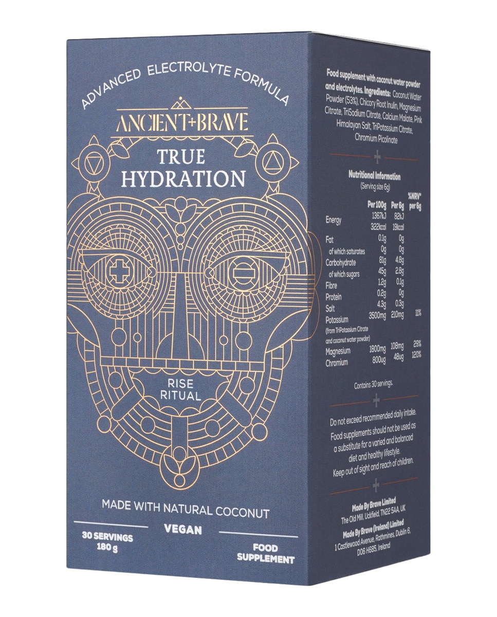 Imagen 3 de Complemento Alimenticio True Hydratation 180 g Ancient Brave - 180 g