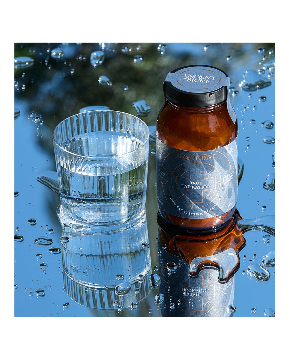 Imagen 4 de Complemento Alimenticio True Hydratation 180 g Ancient Brave - 180 g