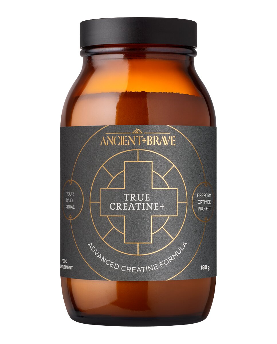 Imagen 0 de Complemento Alimenticio True Creatine+ 180 g Ancient Brave