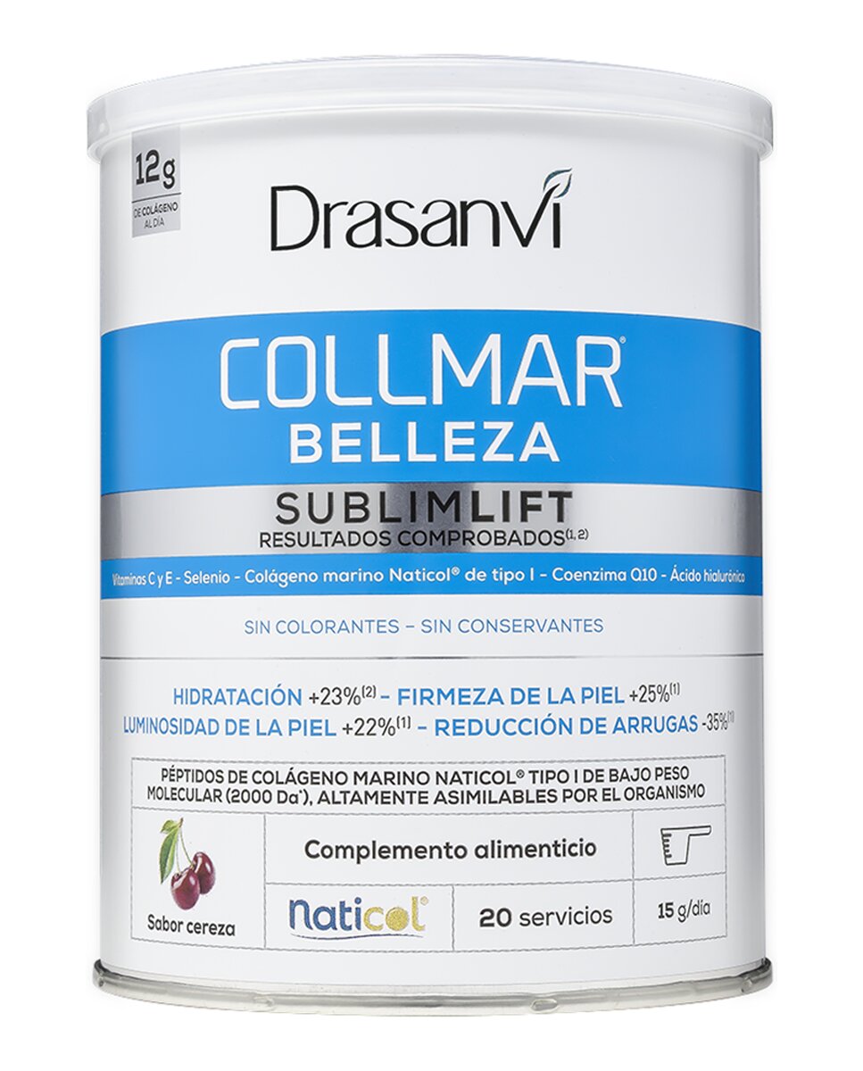 Drasanvi - Complementos alimenticios Collmar belleza sublimlift cereza Drasanvi.