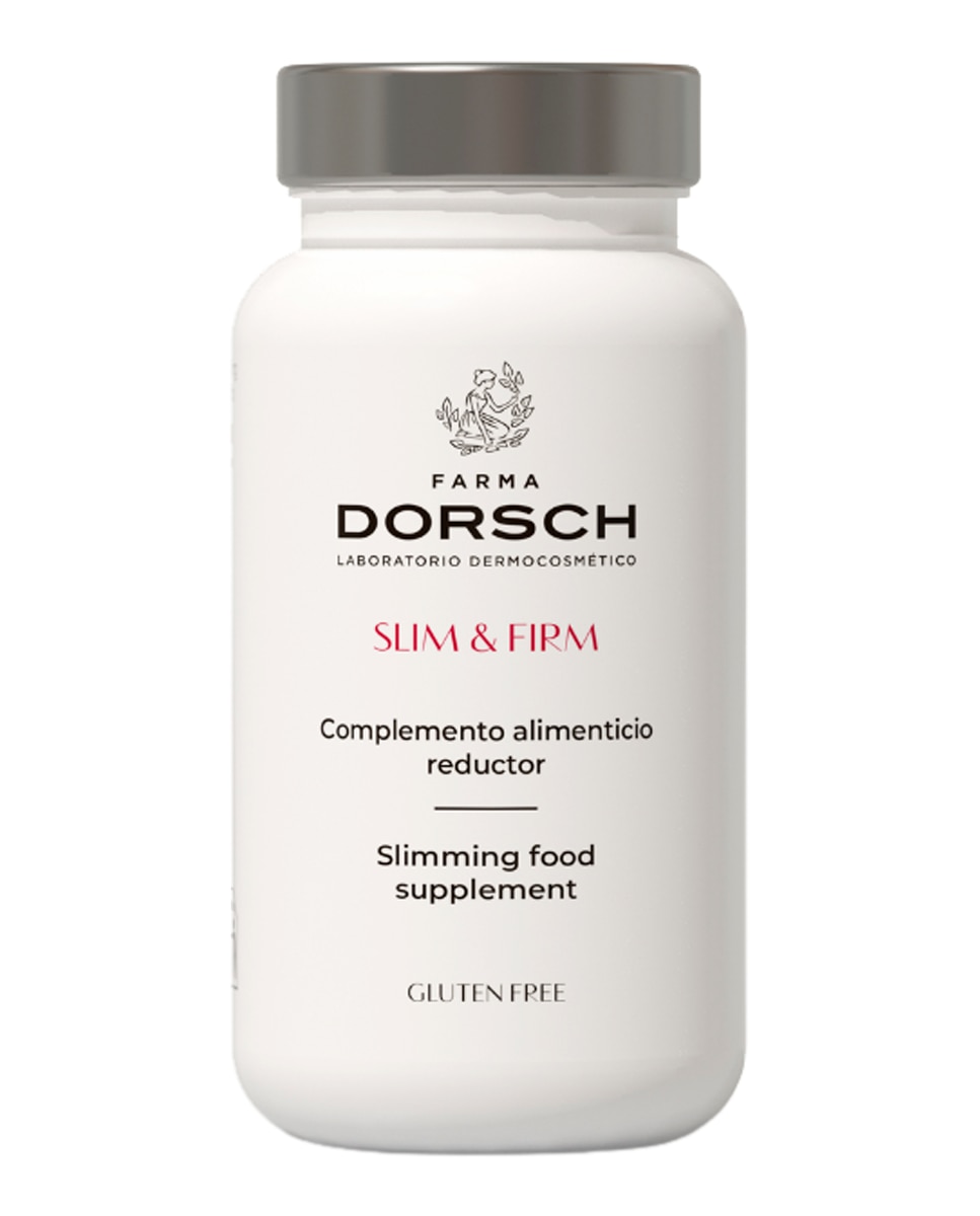 Imagen 0 de 60 cápsulas Anticelulitico Slim & Firm Farma Dorsch
