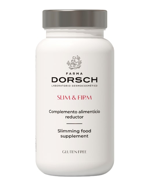 60 cápsulas Anticelulitico Slim & Firm Farma Dorsch