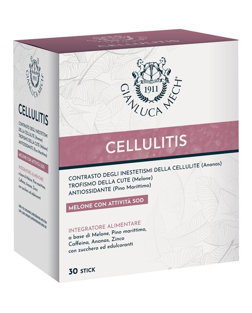 Imagen 0 de 30 Stick Cellulitis Tisano Complex Gianluca Mech