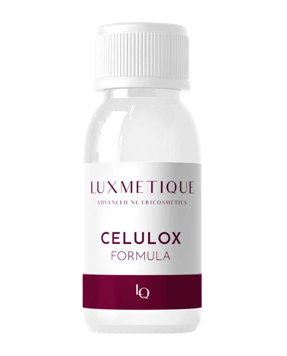 Luxmetique - 15 Viales bebibles Fórmula Celulox Luxmetique.