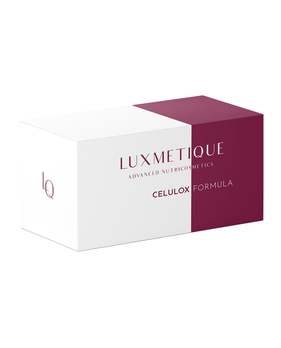 15 Viales bebibles Fórmula Celulox Luxmetique 2