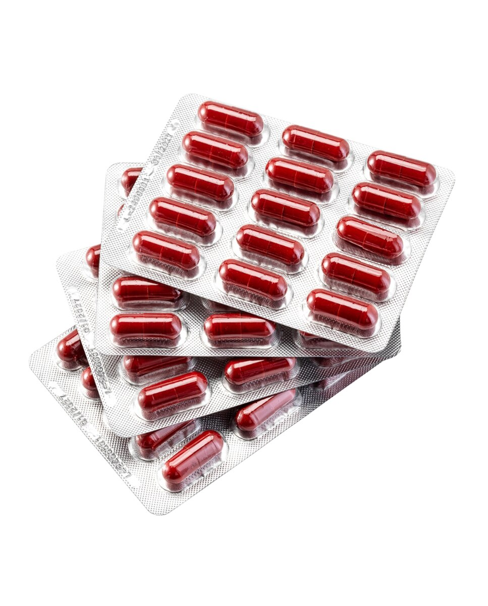 Cápsulas Hair Nutrition Supplement Redenhair 2
