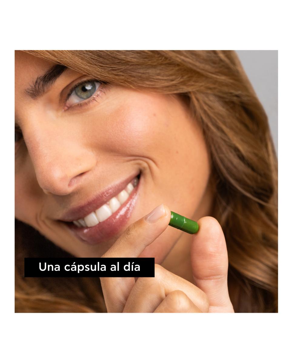 Complemento Alimenticio Cápsulas Para Un Cabello & Uñas Saludables 30 Caps Apivita 5