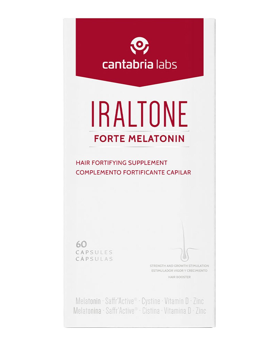 Imagen 0 de 60 Cápsulas Forte Melatonin Iraltone