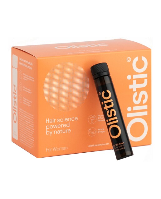 Imagen 0 de Complemento nutricional anticaída cabello 28 dosis Olistic for Women