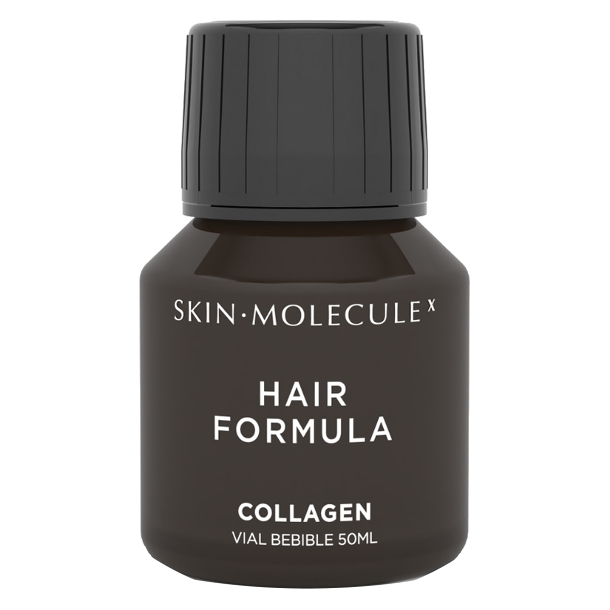 Colágeno bebible capilar Hair Fórmula 450 ml Skin Molecule X 4
