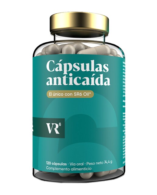 Imagen 0 de Cápsulas Anticaída VR6