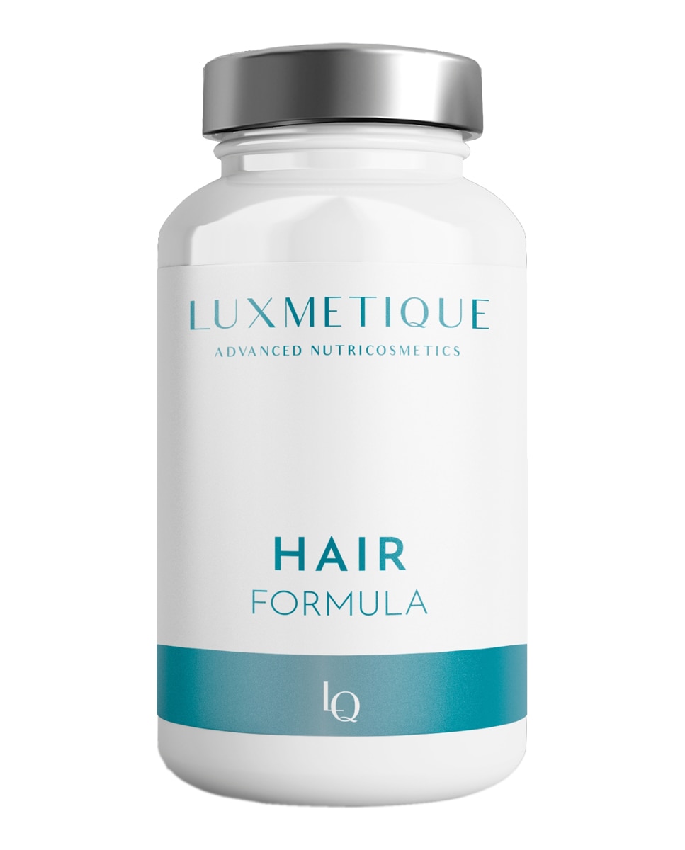 Luxmetique - 60 Cápsulas Fórmula Capilar Luxmetique.