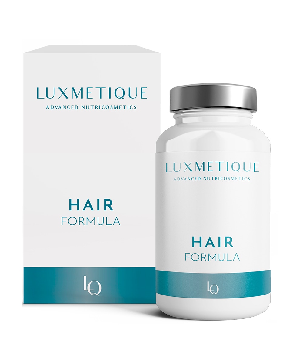 60 Cápsulas Fórmula Capilar Luxmetique 2