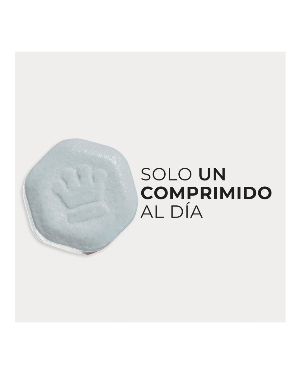 Comprimidos Revita SOD anticaída relacionada con el estrés DS Laboratories - 30 unidades 11