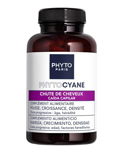 Complemento Alimenticio Anticaída Phyto