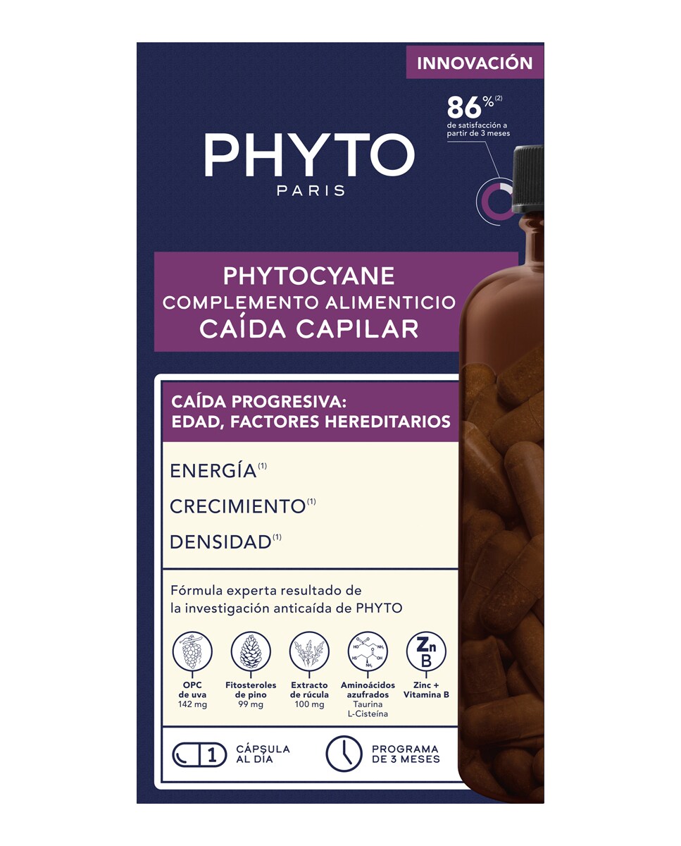 Complemento Alimenticio Anticaída Phyto 2