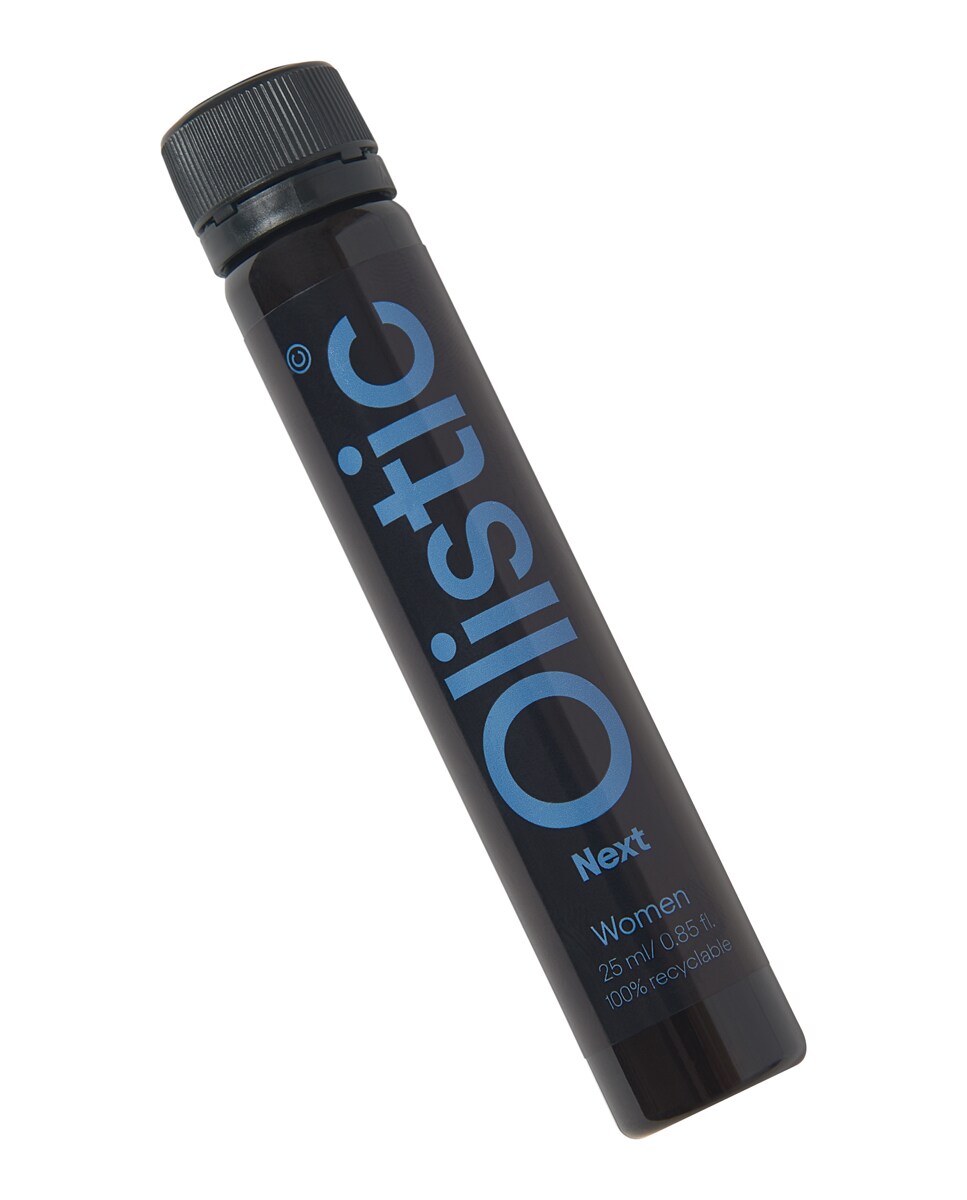 Complemento nutricional anticaída de cabello Olistic Next Women 2