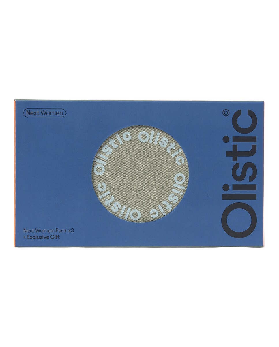 Pack Next Women Olistic 1