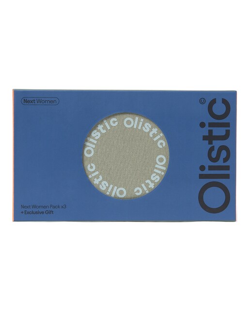 Imagen 0 de Pack Next Women Olistic