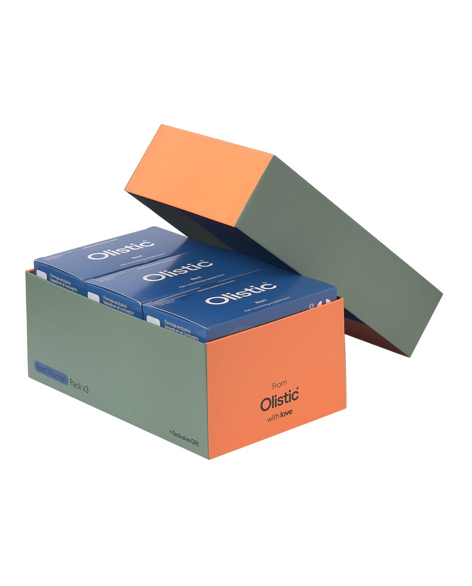 Pack Next Women Olistic 3