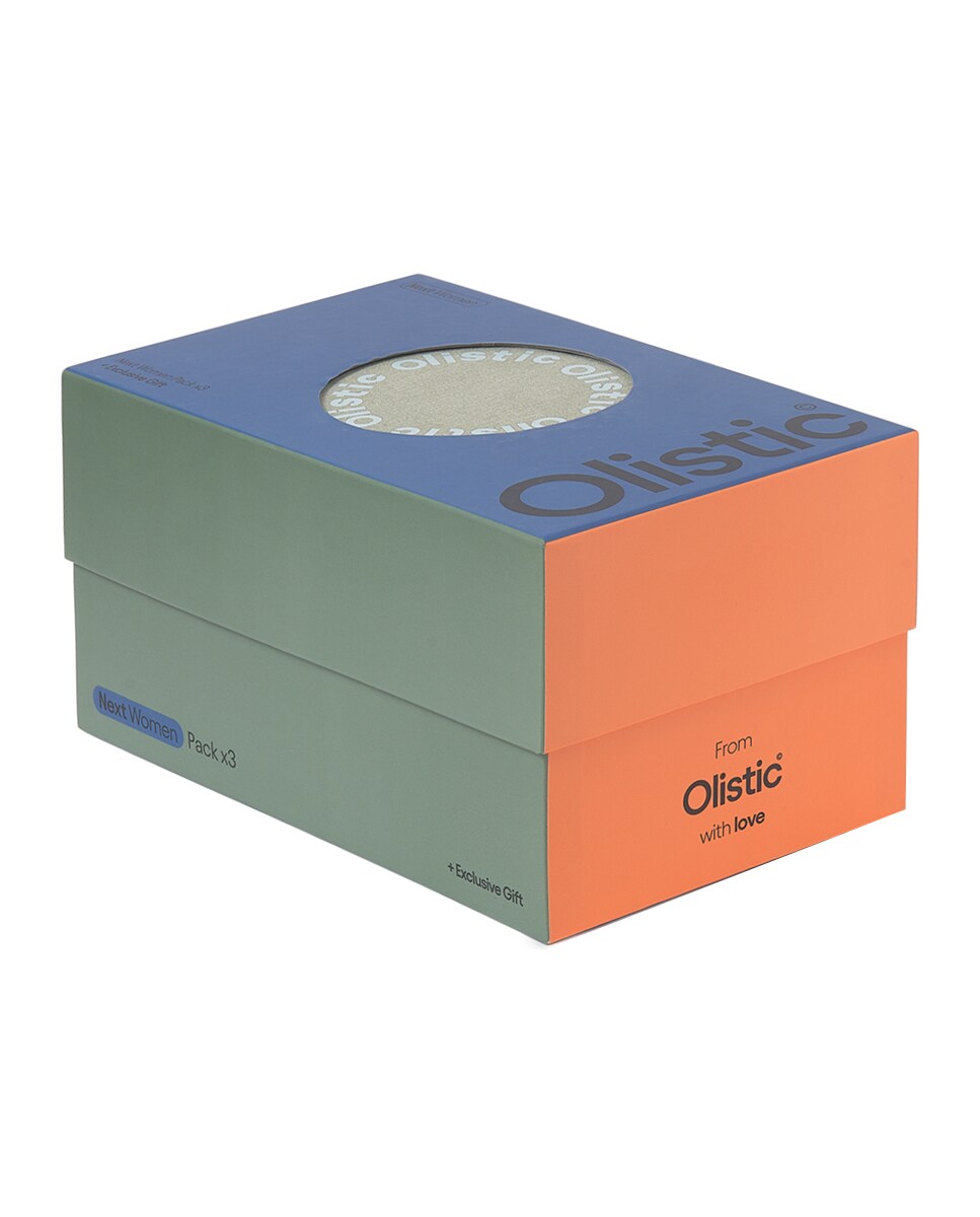 Pack Next Women Olistic 4