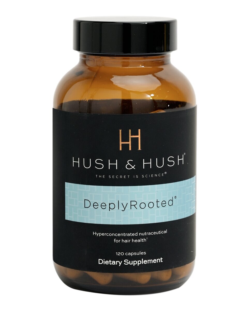 Imagen 0 de 120 Cápsulas Deeply Rooted Fórmula Anticaída Capilar Hush&Hush