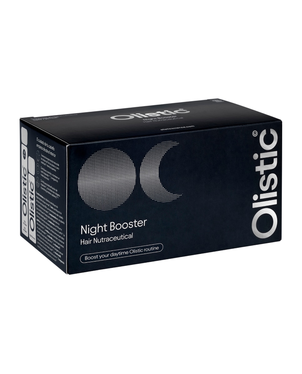 Olistic - Complemento Nutricional De Cabello Booster Night Olistic.