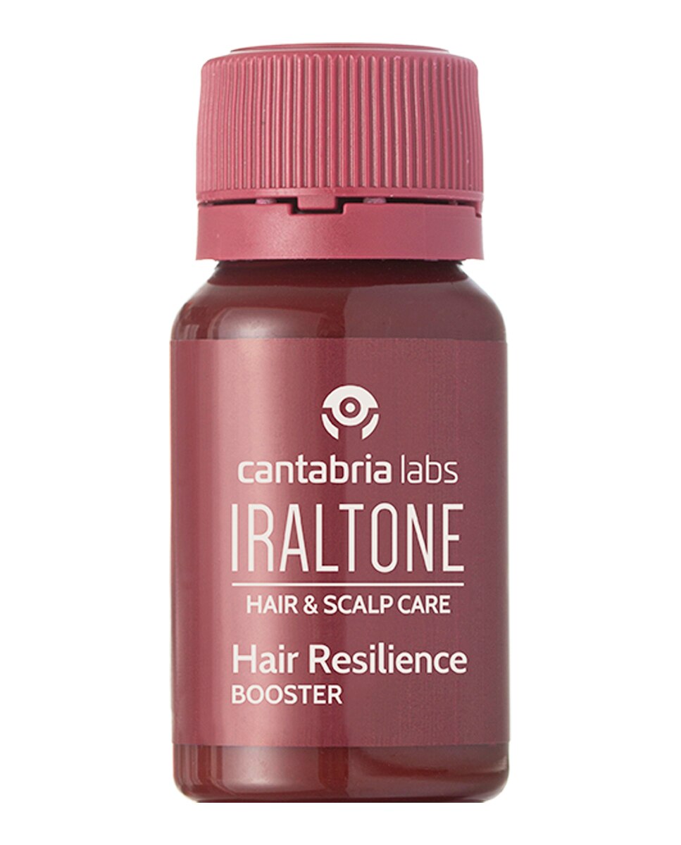 Imagen 0 de Complemento Alimenticio Hair Resilience Booster 30X15 ml Iraltone
