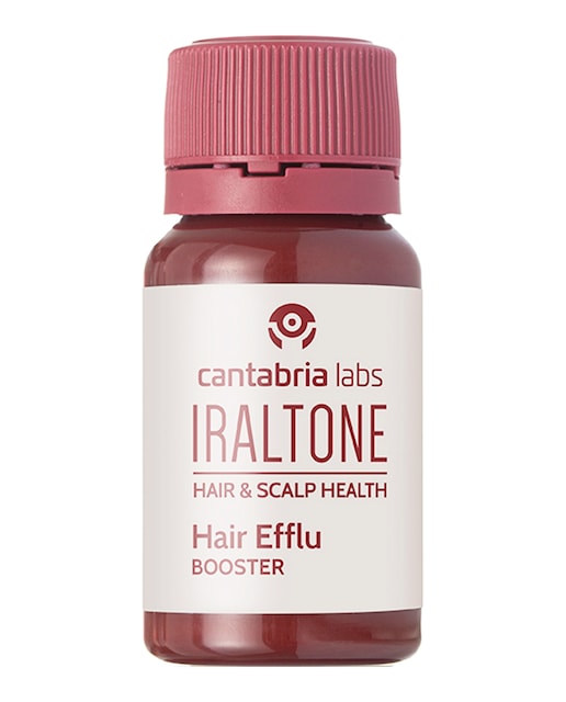 Imagen 0 de Complemento Alimenticio Hair Efflu Booster 30X15 ml Iraltone