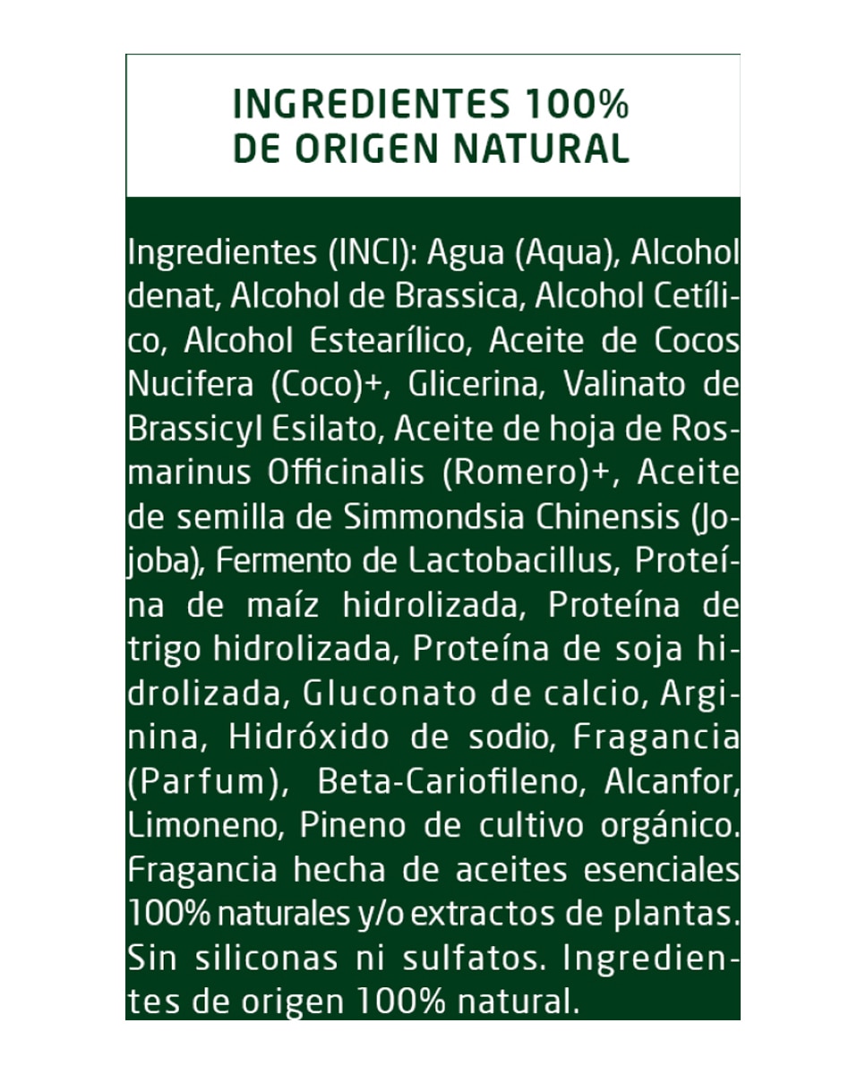 Acondicionador Revitalizante de Romero 150ml Weleda 10