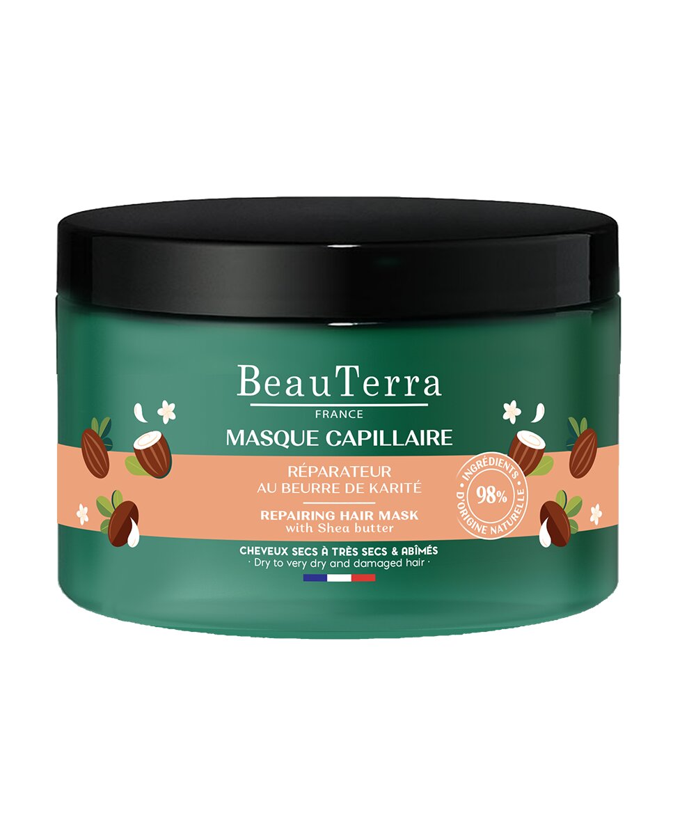 Beauterra - Mascarilla Reparadora Beauterra.