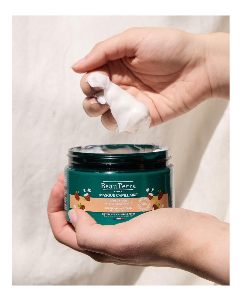 Imagen 3 de Mascarilla Reparadora Beauterra - 250 ml