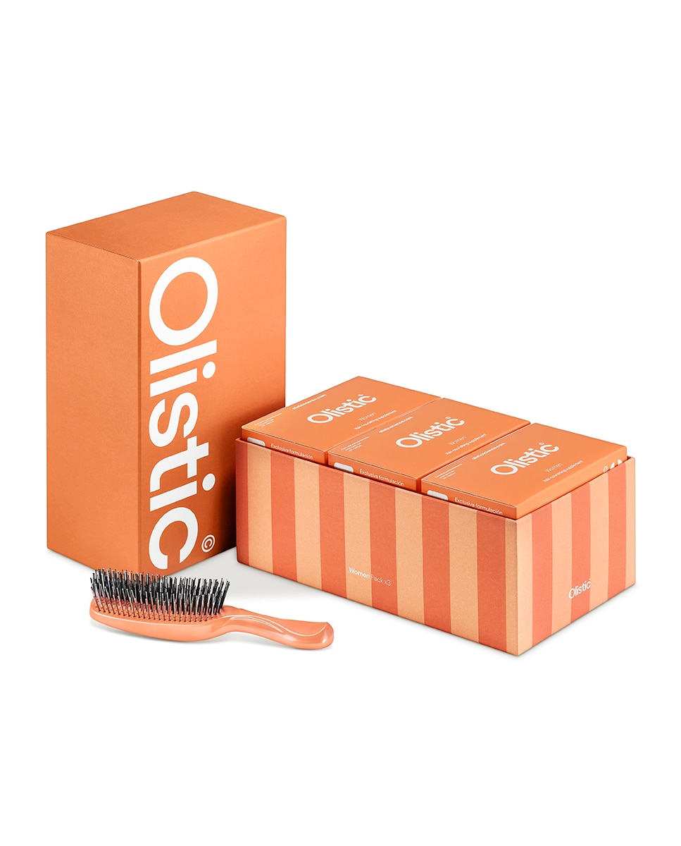 Pack Olistic For Women Olistic 1